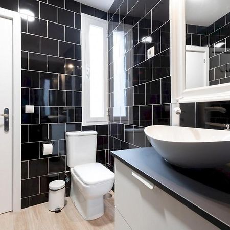 3 Bedrooms 1 Bathroom Furnished - Lavapies- Mintystay マドリード エクステリア 写真